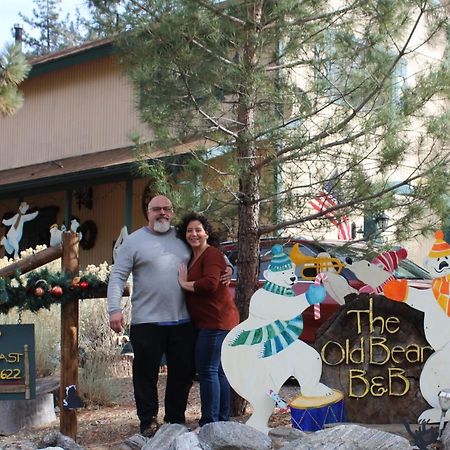 The Old Bear Bnb Pine Mountain Club ภายนอก รูปภาพ
