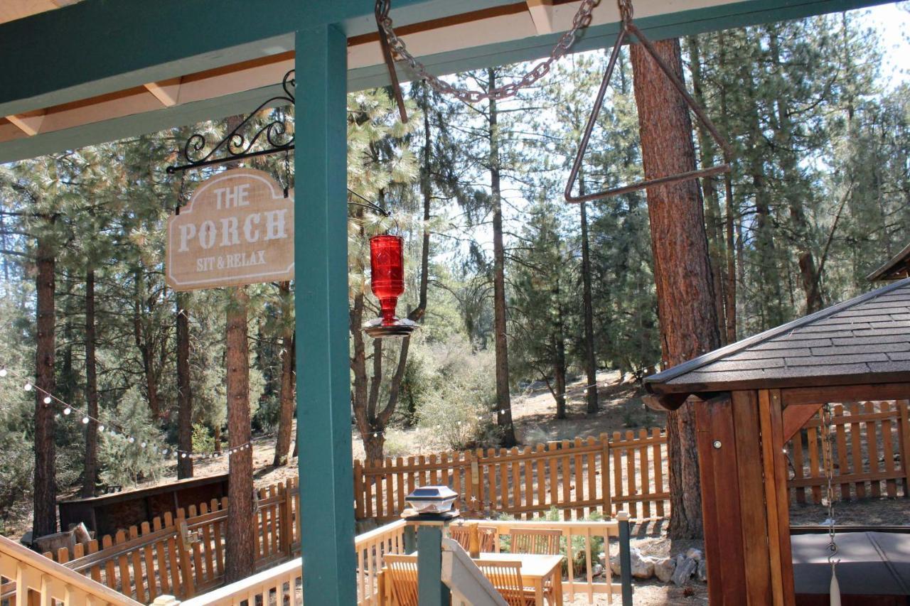 The Old Bear Bnb Pine Mountain Club ภายนอก รูปภาพ