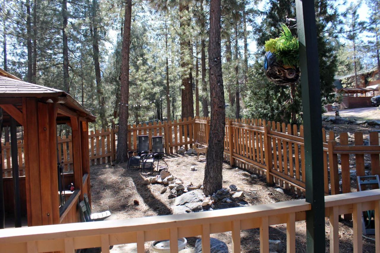 The Old Bear Bnb Pine Mountain Club ภายนอก รูปภาพ